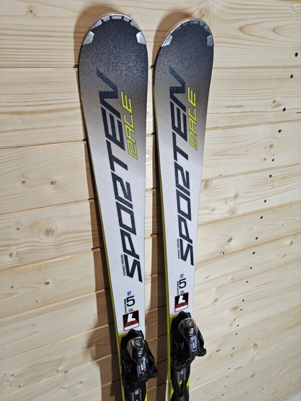 LYŽE SPORTEN SL 5 RT 160CM